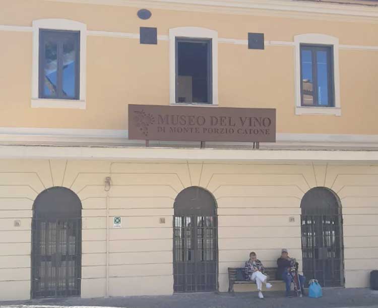 Monte Porzio, dopo 79 anni il Museo del Vino riaprirà per 'Catone Divino': tutte le info