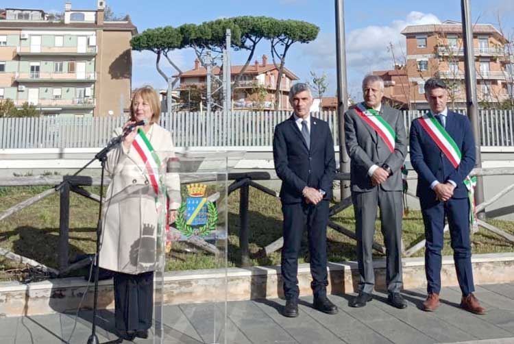 Ciampino, Marino e Frascati, insieme, per celebrare la giornata della pace e dell'accoglienza