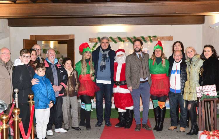 Genzano parte  il 'Natale dei Castelli Romani': laboratori, Elfi e tante altre sorprese