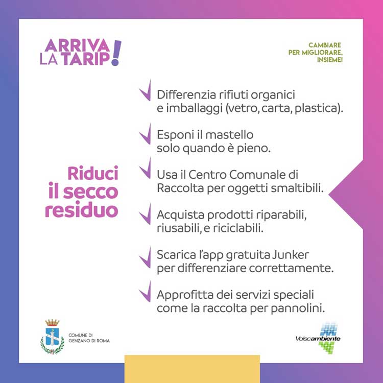 La raccolta differenziata fa bene all'ambiente, non al portafoglio