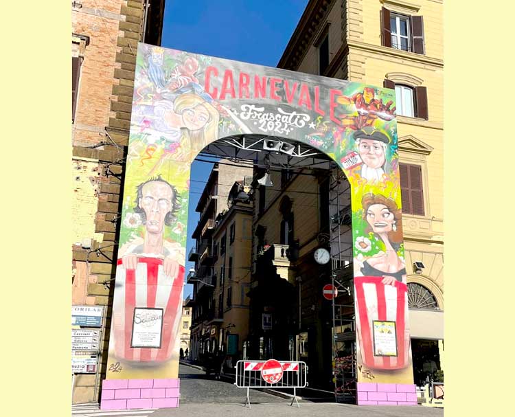 Carnevale ai Castelli Romani: si comincia da Frascati, Velletri, Genzano e...