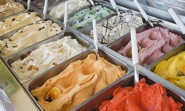 A Roma, Aprilia, Frascati e Formia le 8 migliori gelaterie del Lazio secondo Gambero Rosso