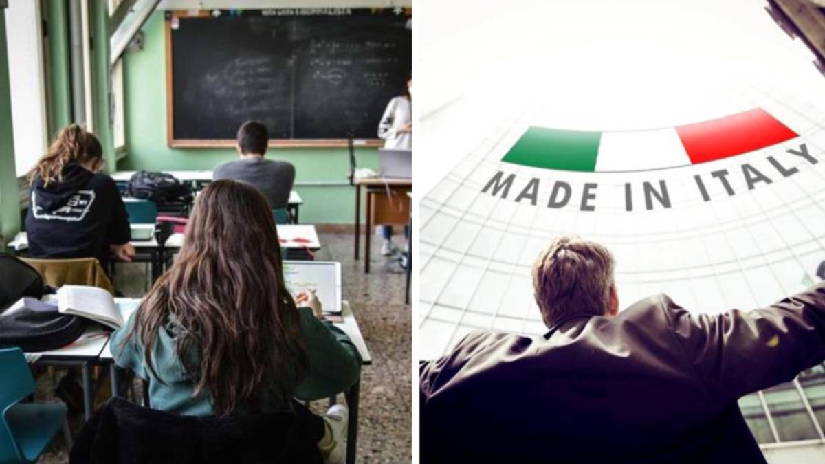Nasce in provincia di Latina il Liceo del Made in Italy: iscrizioni e materie