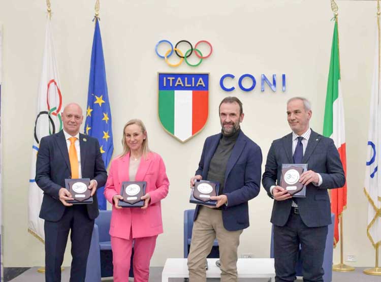 Marino ospiterà il raduno nazionale sport equestri 2025