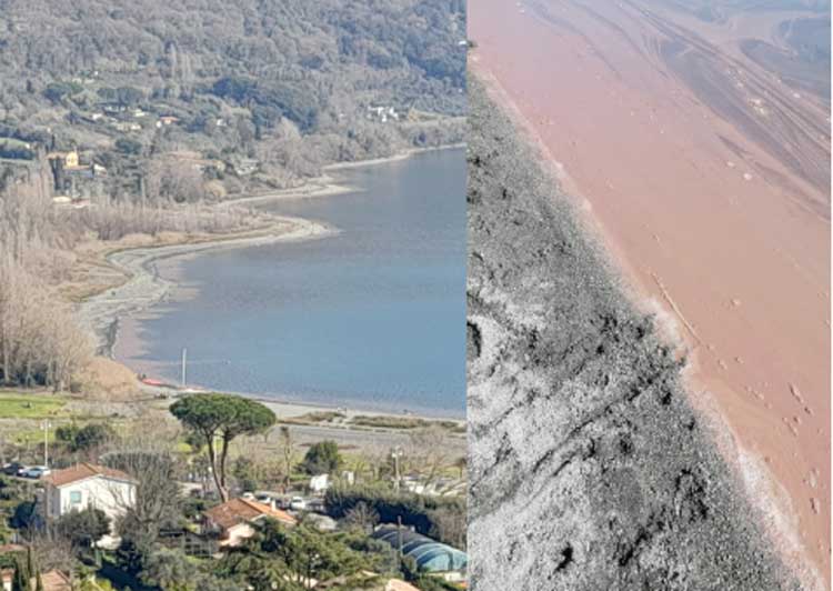 Nuovi market e case tra Albano e Ariccia, mentre il lago muore: assemblea a Cecchina
