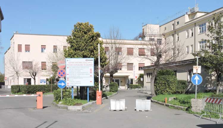 All'ospedale di Velletri una tac d'avanguardia (pagata coi fondi del Giubileo 2025)