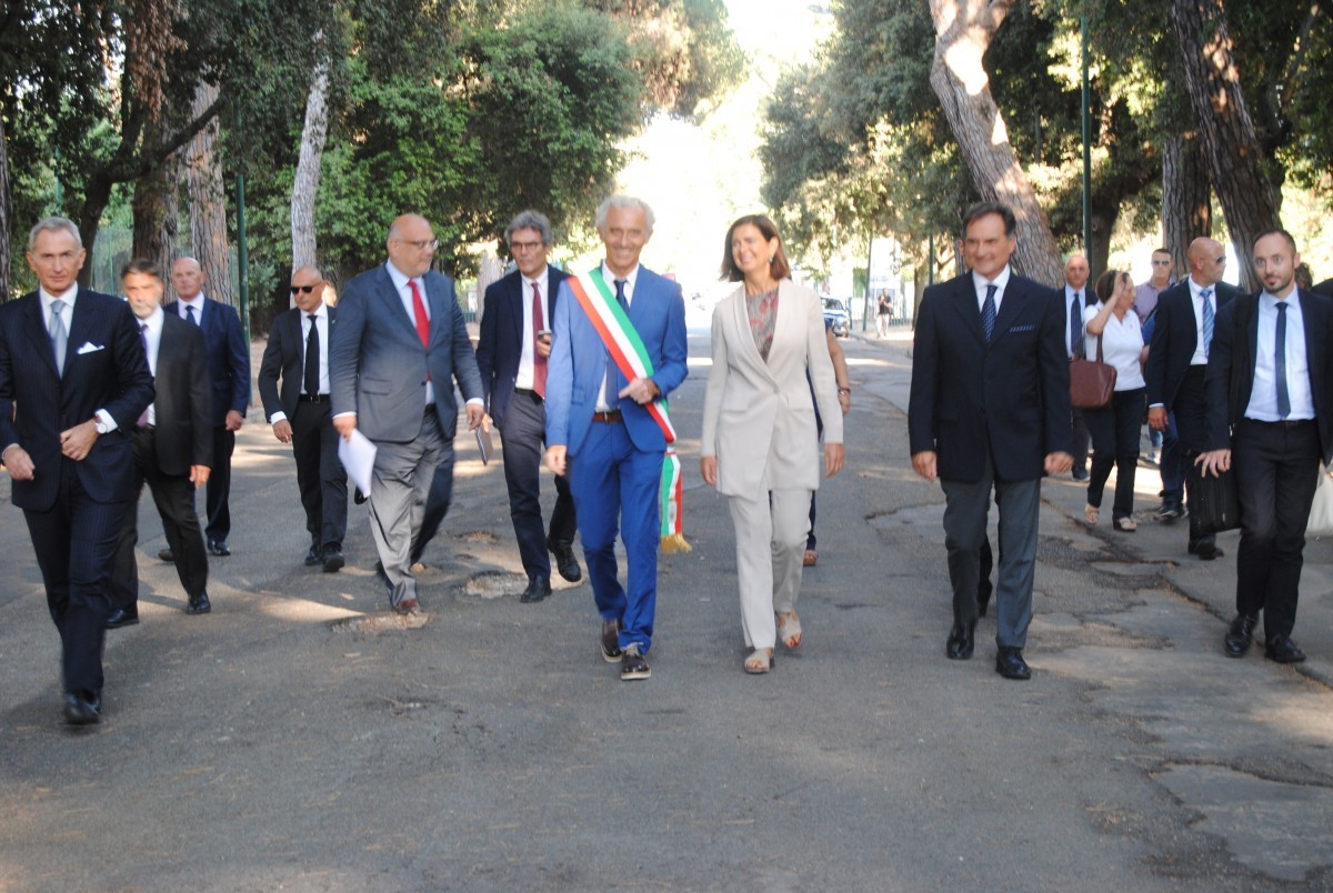Insulti e offese social all'allora Presidente della Camera Laura Boldrini dopo la visita a Latina: 4 condanne