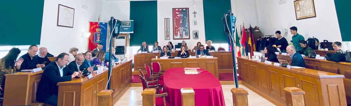 Pomezia, il Consiglio comunale dice 'sì' (all'unanimità) alla Commissione Antimafia
