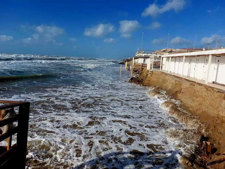 A Pomezia arrivano 125mila euro dalla Regione Lazio per la lotta all'erosione sul litorale di Torvaianica