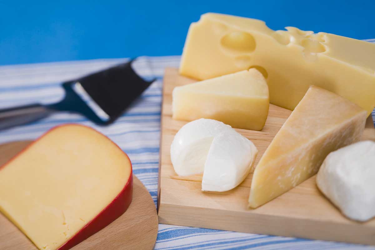 È il secondo formaggio più buono al mondo ed è un vanto anche della provincia di Latina