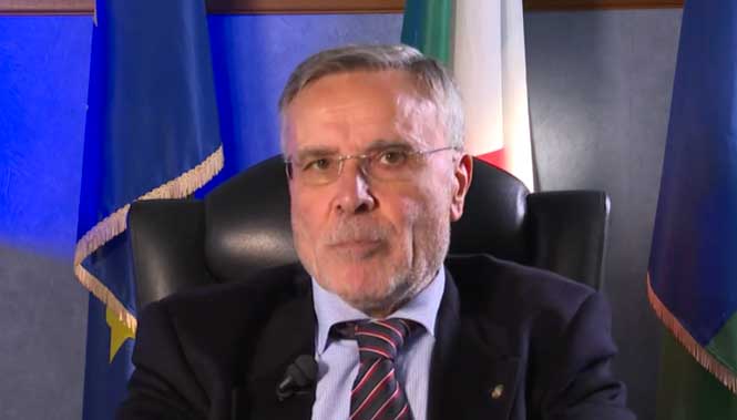 Il prefetto Antonio Reppucci, commissario del Comune di Anzio