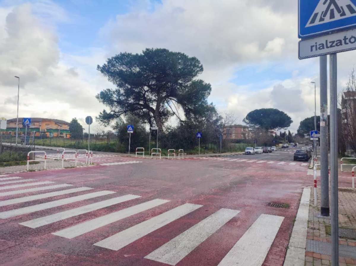 Ciampino, l'intero centro sarà 'zona 30'. Ma non sarà l'unico Comune dei Castelli Romani...