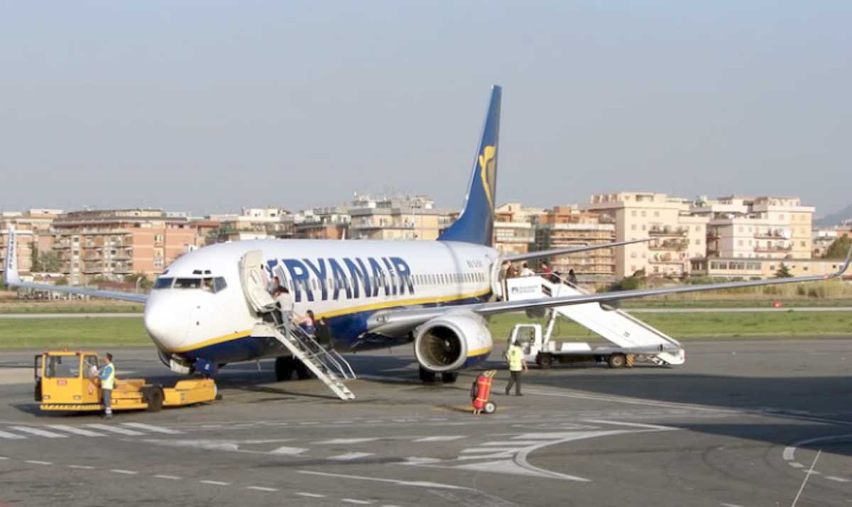 Cambia il Piano anti-rumore dell'aeroporto, allarme a Ciampino e Marino. Osservazioni entro il 15 maggio
