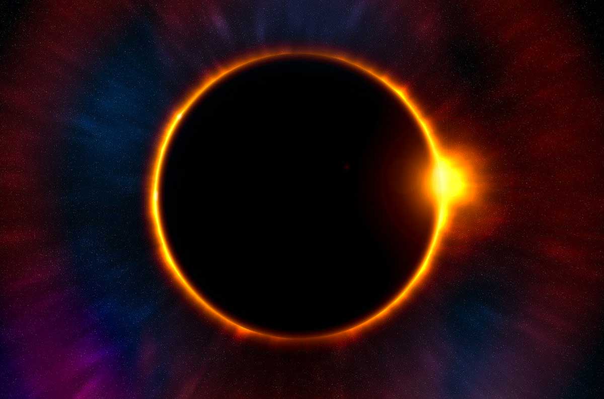 Eclissi totale di sole: un astrofisico di Aprilia in Texas per commentare in diretta l'evento