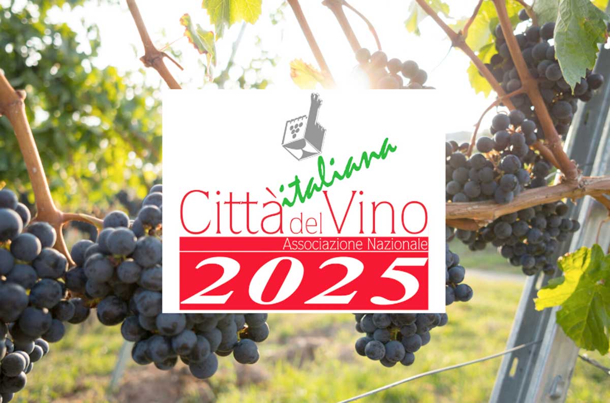 La Grande alleanza tra 8 comuni dei Castelli Romani per diventare 'Città Italiana del Vino 2025'
