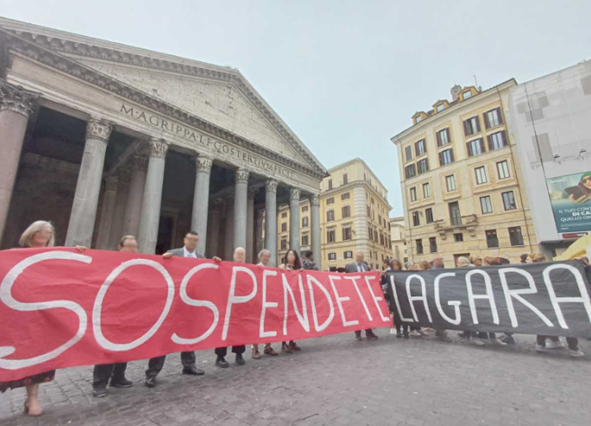 12mila firme contro l'inceneritore di Roma: arriva in Parlamento la petizione popolare