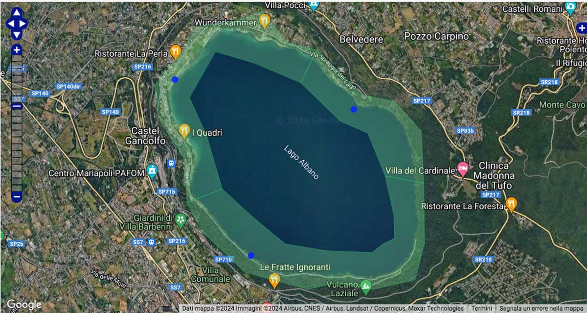 Lago Albano, la stagione balneare parte bene: 'acqua eccellente'