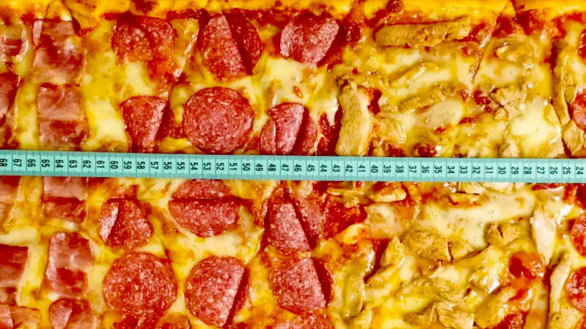 A Velletri pronti a degustare liberamente 240 metri quadrati di pizza da record del mondo