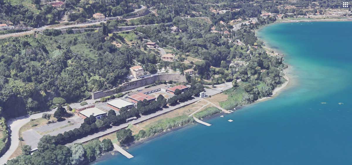 Castel Gandolfo, si avvicina la 'resurrezione' del centro olimpico al lago Albano