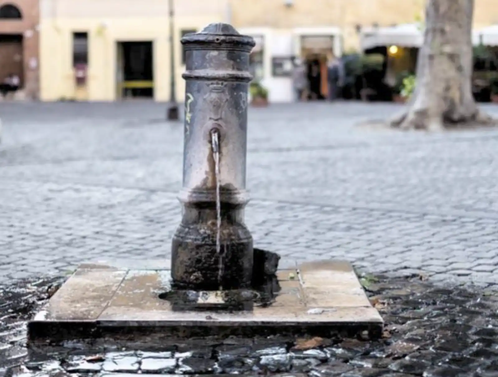 Crisi idrica ai Castelli, ora si rischia la turnazione dell'acqua potabile