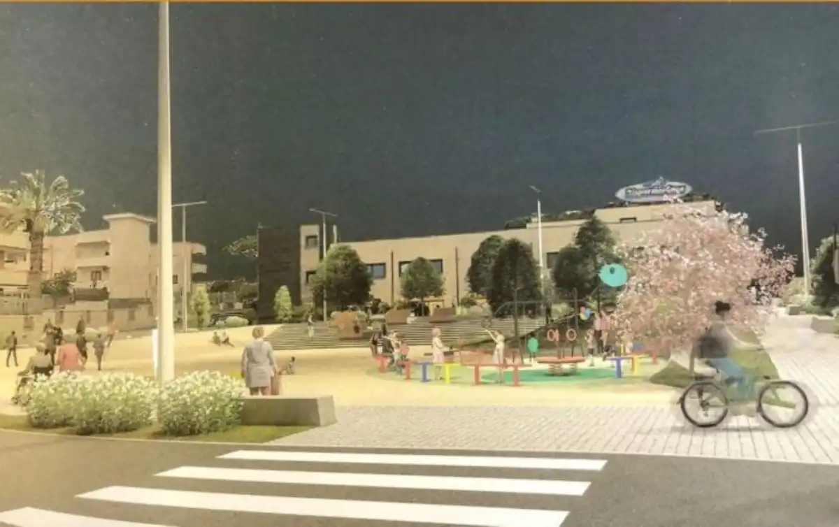 Ardea, due anni per finire i lavori della piazza di Tor San Lorenzo: ora l'inaugurazione