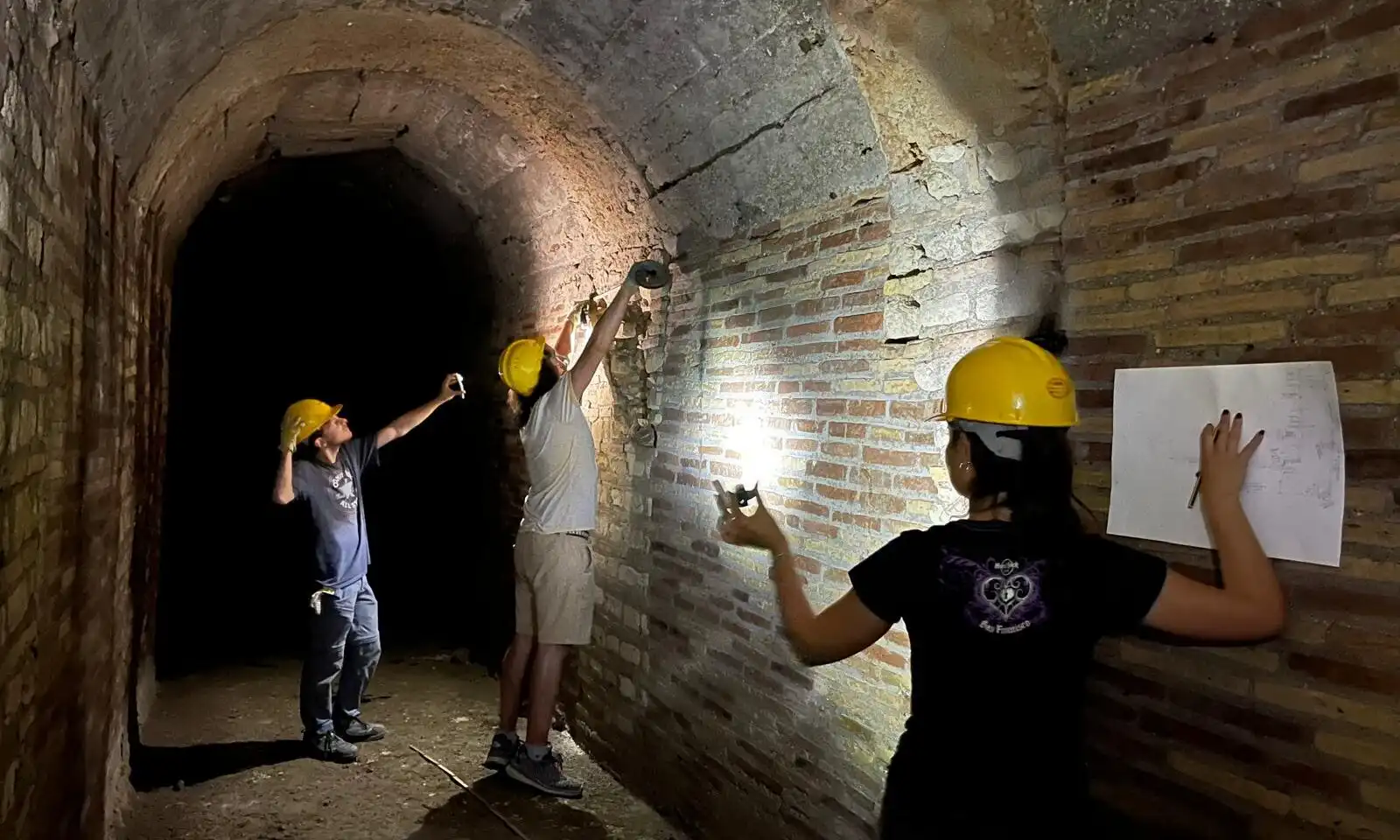 Nuovi scavi archeologici ad Anzio a caccia di antiche strutture sotterranee