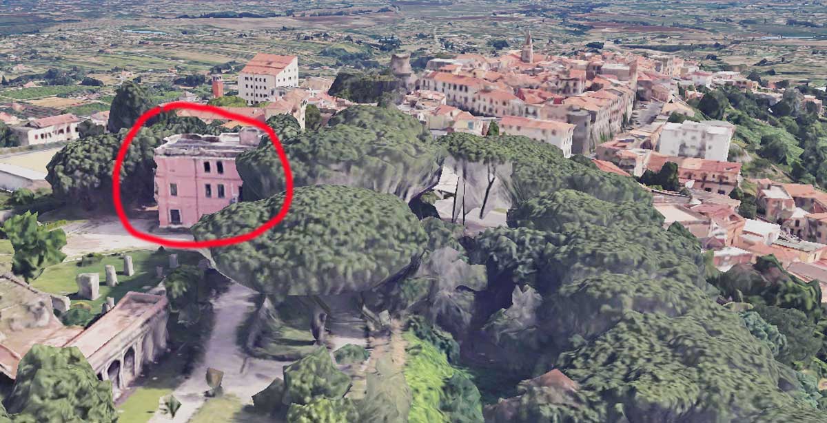 Lanuvio ristrutturerà la storica villa Sforza Cesarini (sede della biblioteca)