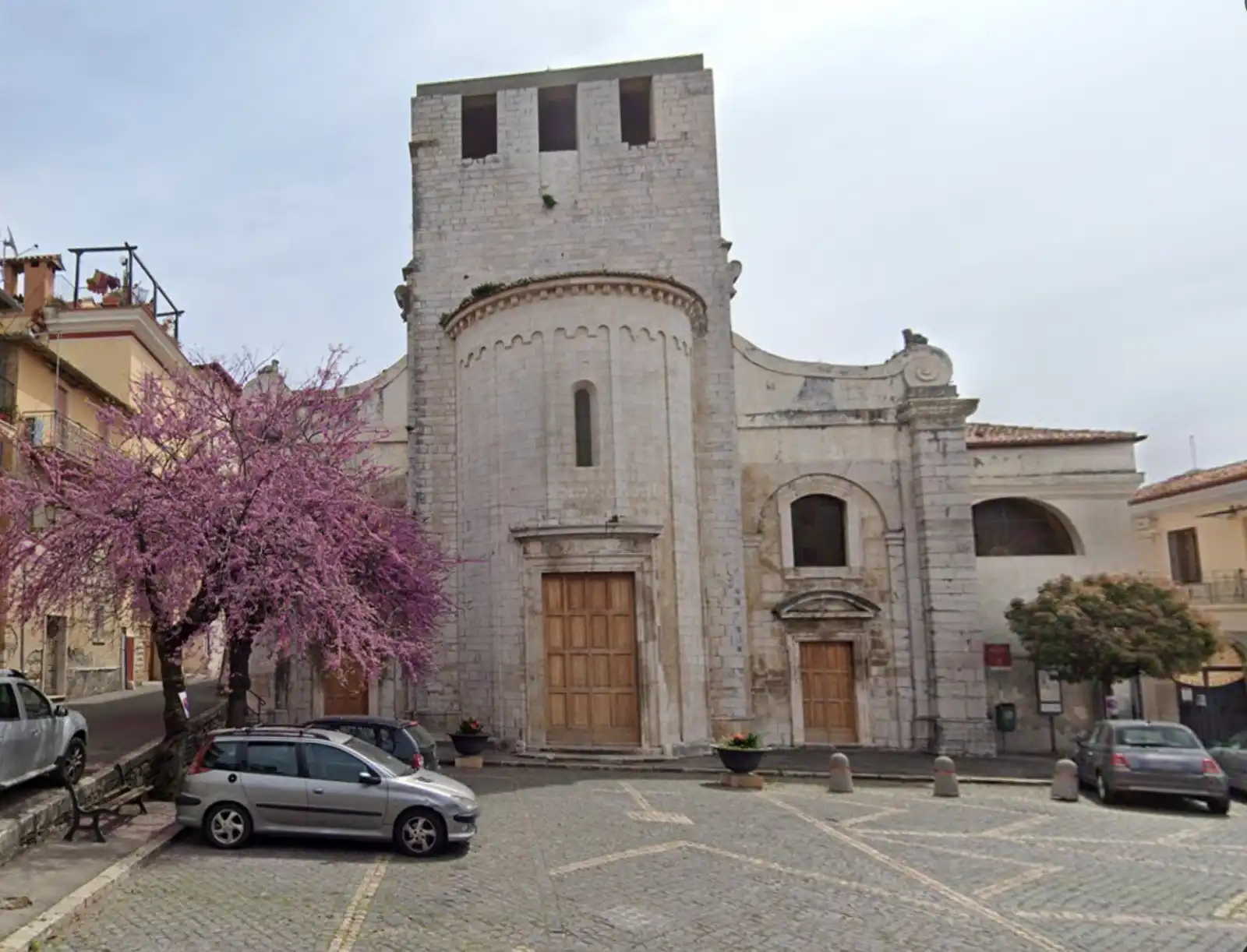 Sezze: Basilica Concattedrale di Santa Maria