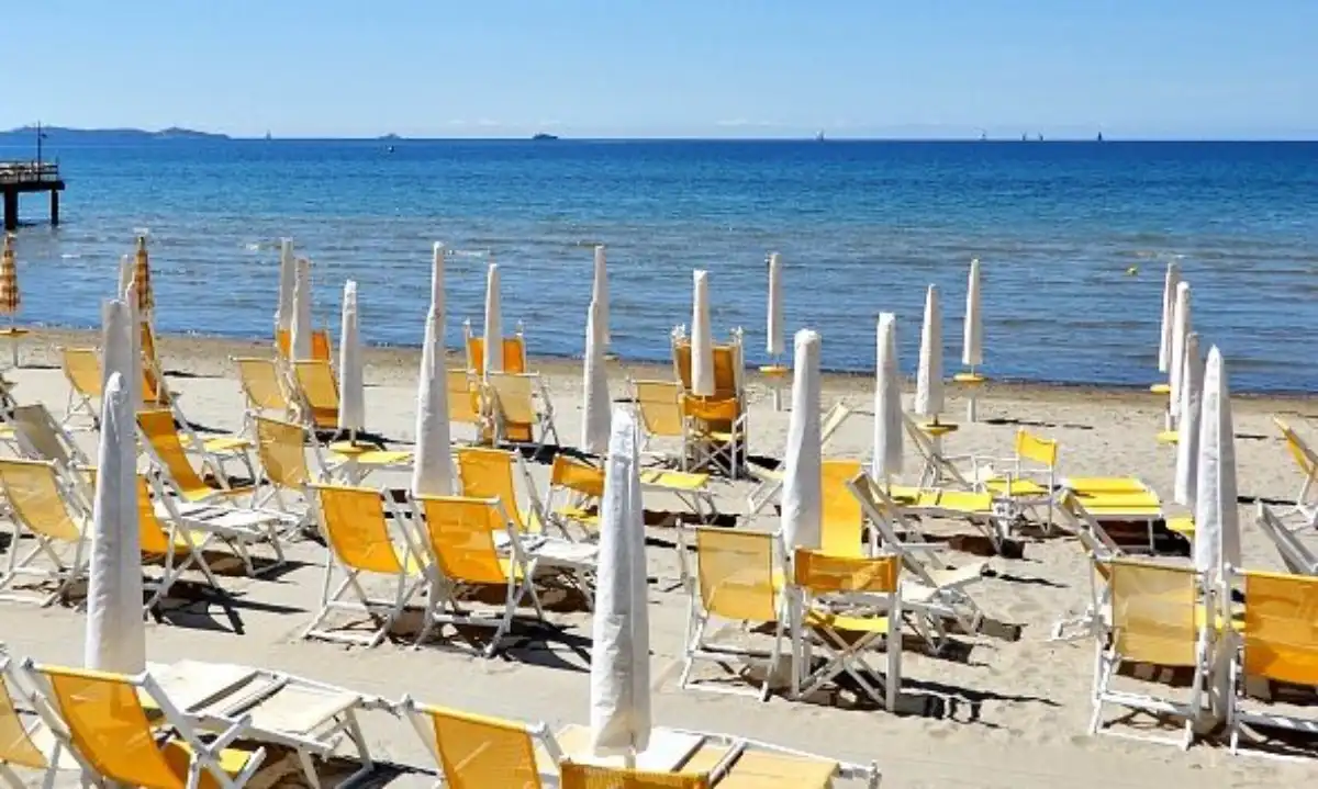 Tre spiagge in provincia di Latina nella classifica delle 40 mete turistiche più ricercate  in Italia