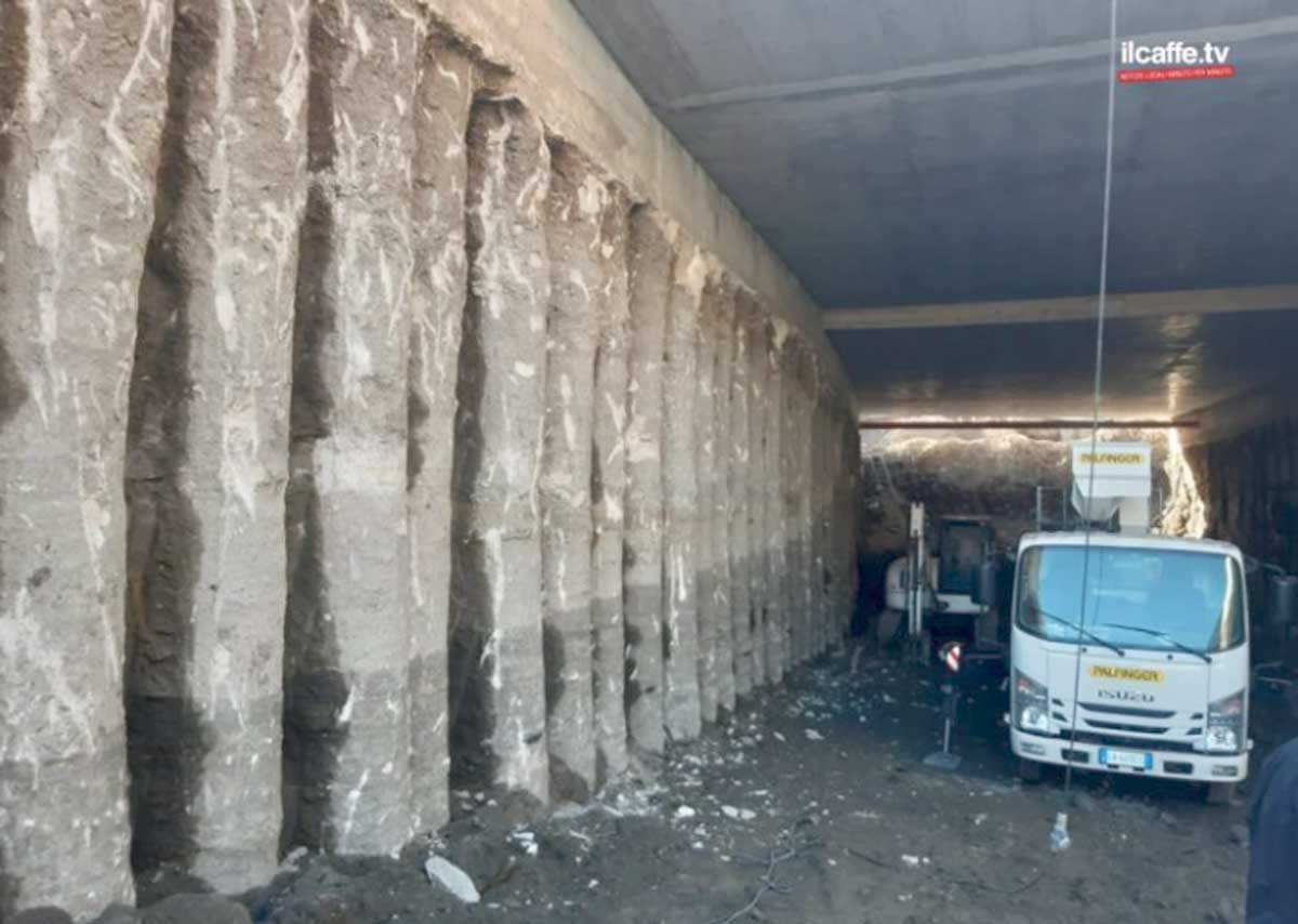Albano, cantiere del sottopasso con 6 anomalie: Comune paga 144mila € in più