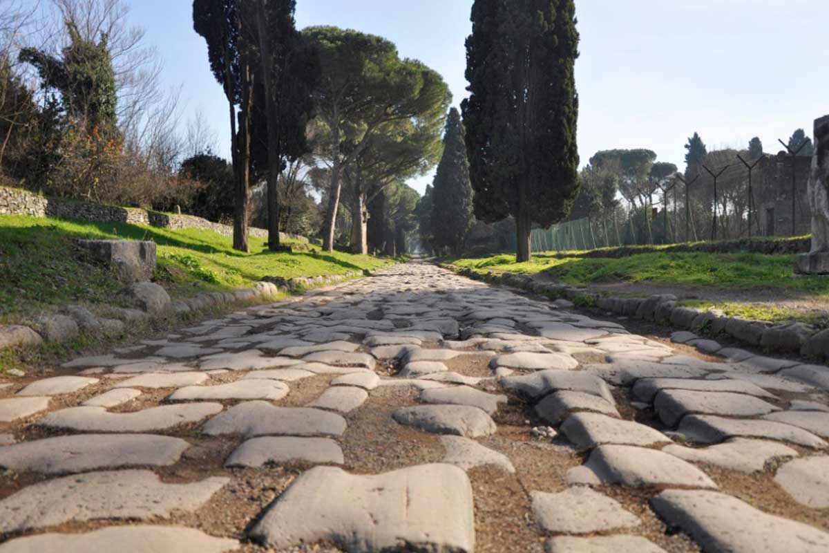 Via Appia, tratto Roma-Castelli Romani: col riconoscimento Unesco anche importanti vantaggi