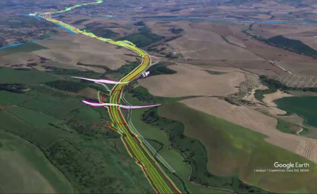 Nuova superstrada tra Pontina e A1, da Aprilia a Valmontone, il 10 ottobre gli espropri: ecco quanto spetta