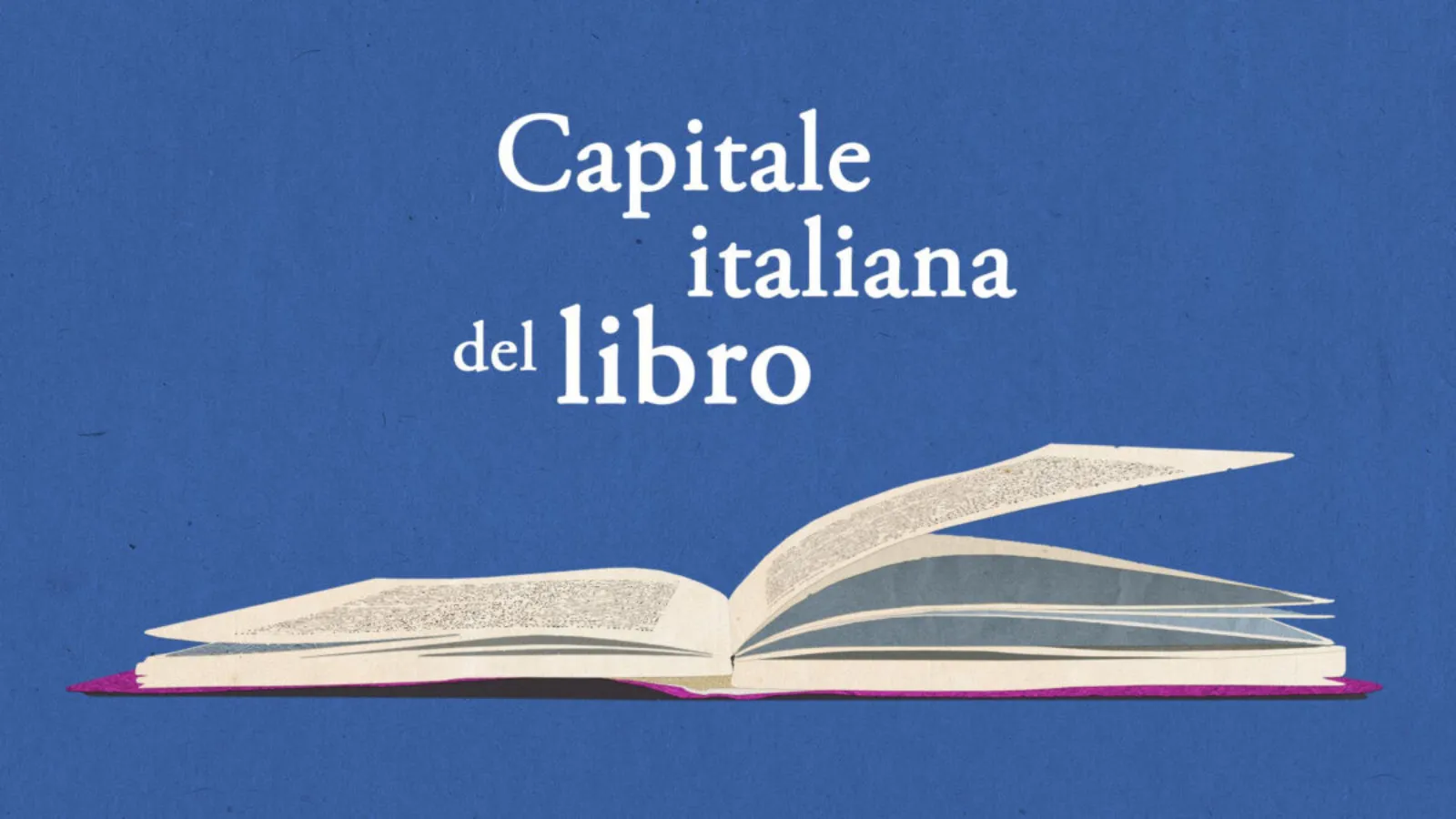 Capitale italiana del Libro 2025: tra i candidati 1 città dell'Agro pontino e 2 dei Castelli Romani