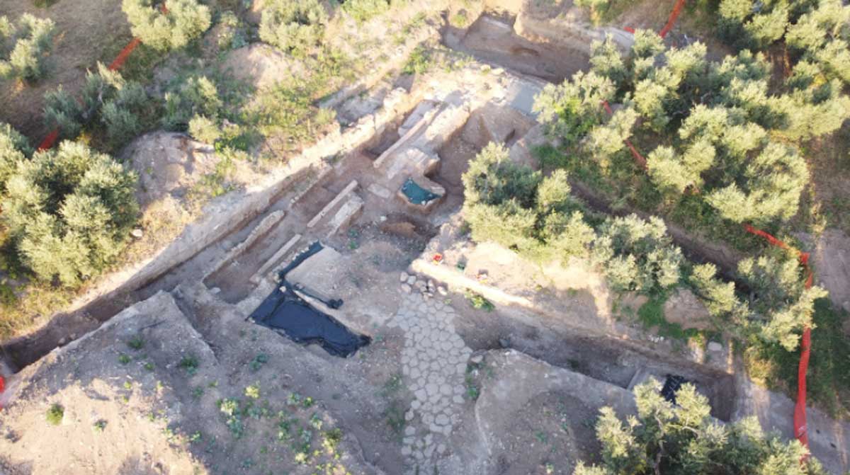 Genzano, riaffiorano reperti archeologici: addio al nuovo asilo vista Piccolo Colosseo?