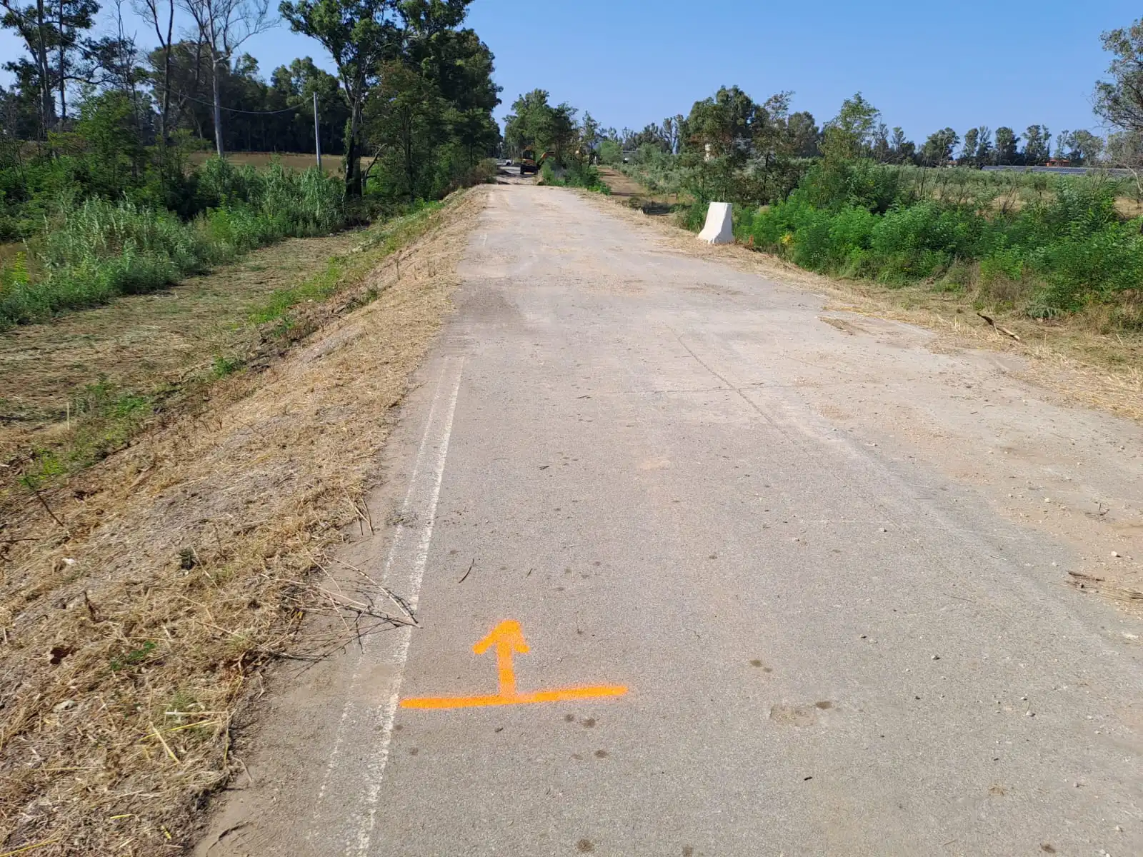 Il ponte sulla Ninfina II tra Cisterna e Latina va sminato: la strada non può riaprire