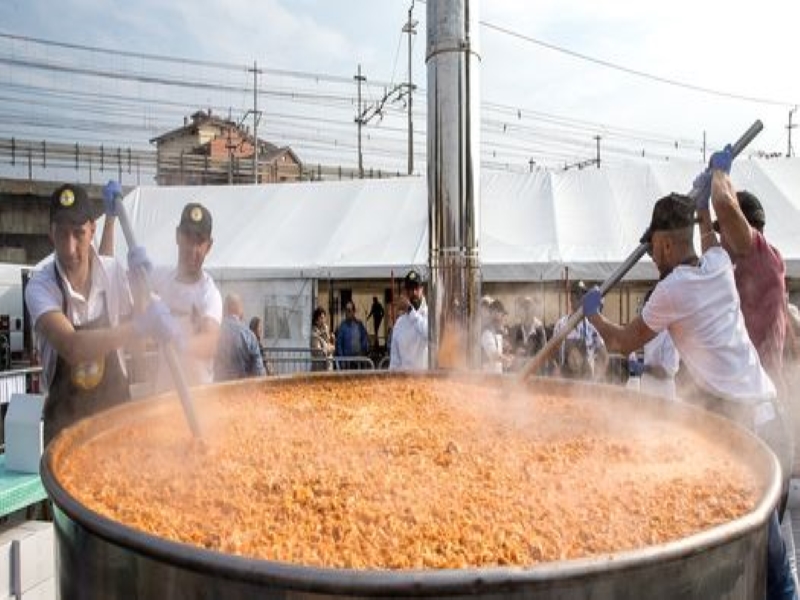Velletri celebra la Trippa e lo Gnocco con 4 giorni di festa: date e programma