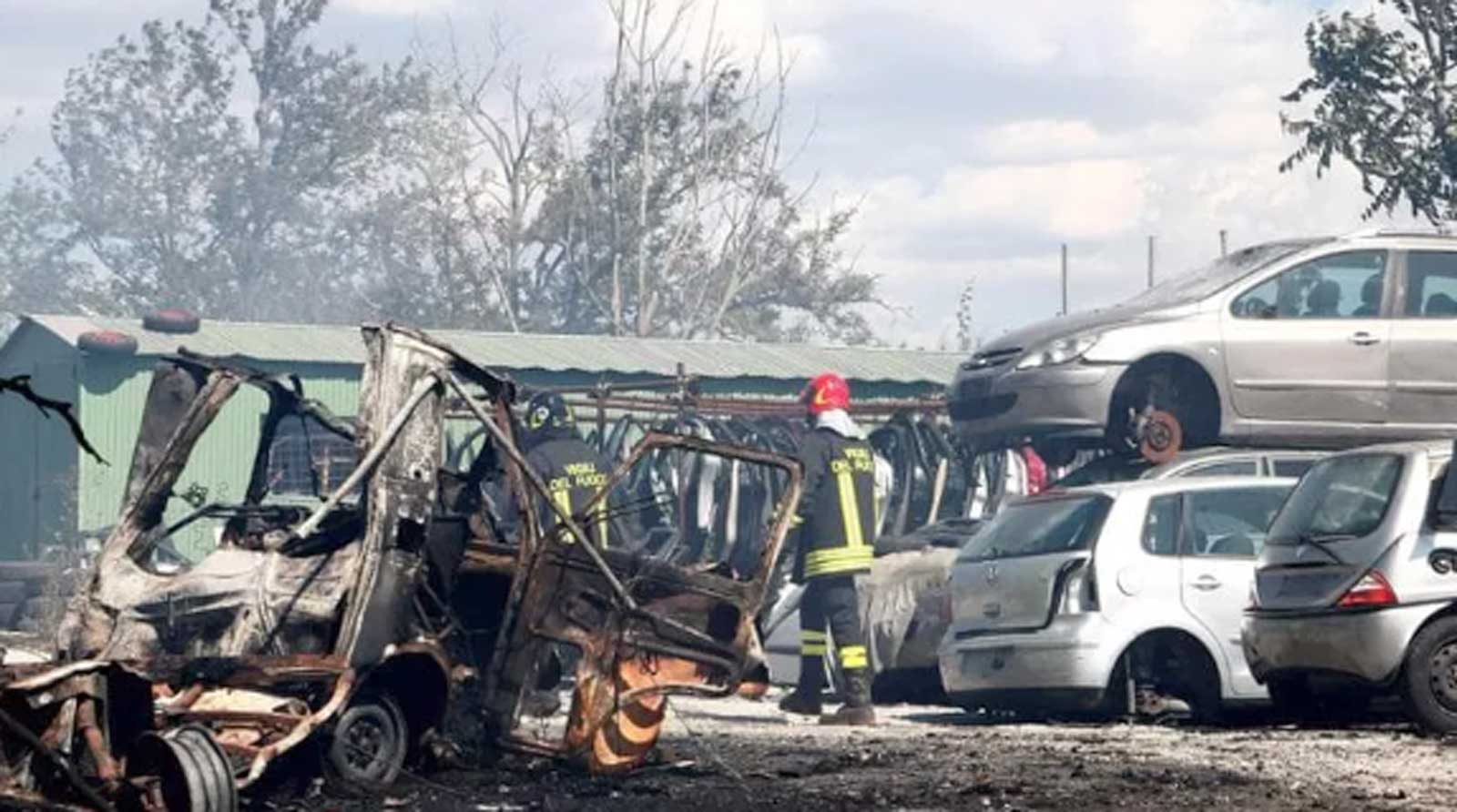 Roma ignora Ciampino e ci trasferirà gli autodemolitori. i 3 indizi che lo confermano