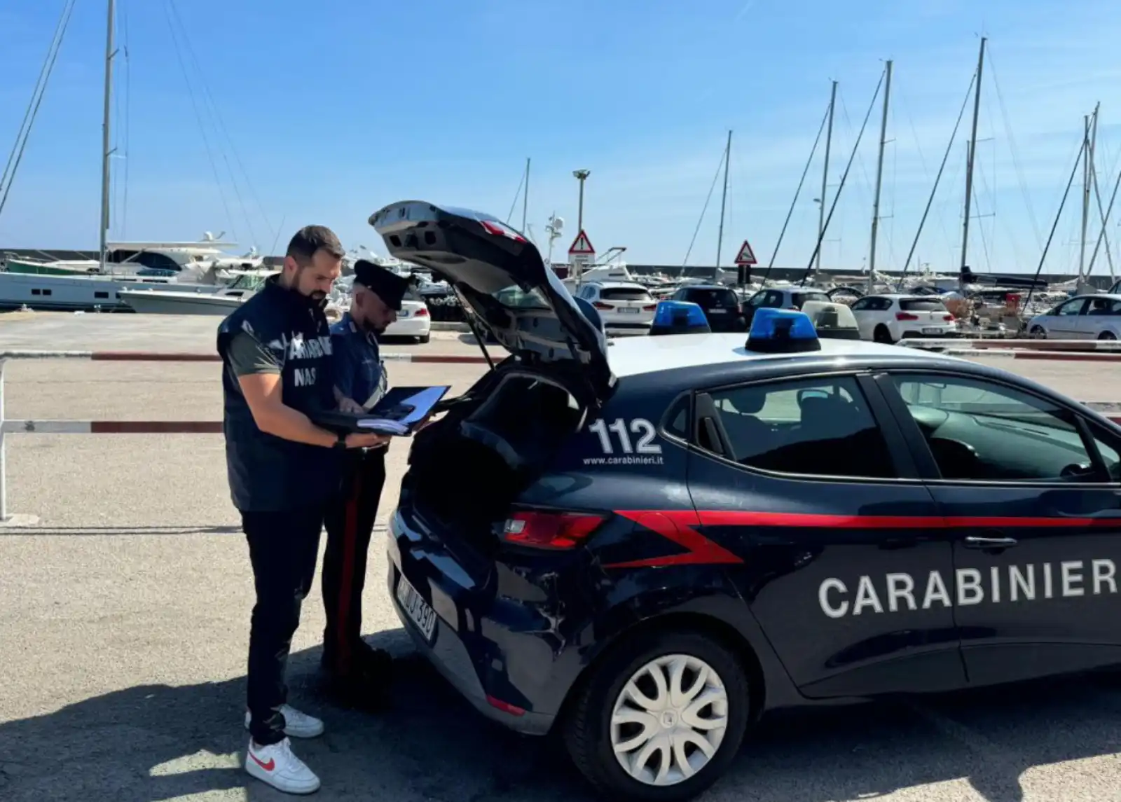 San Felice Circeo, chiuso ristorante-pizzeria per violazioni igienico sanitarie