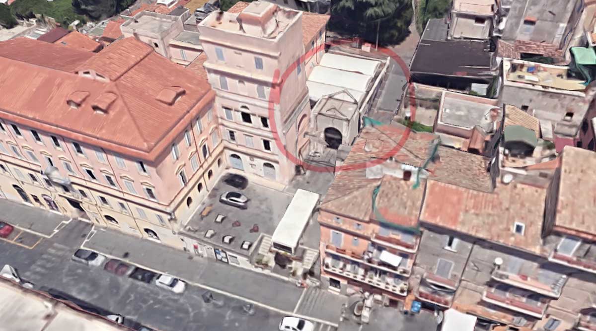 Genzano salva parte dei fondi europei per ristrutturare l'Auditorium/Museo dell'Infiorata