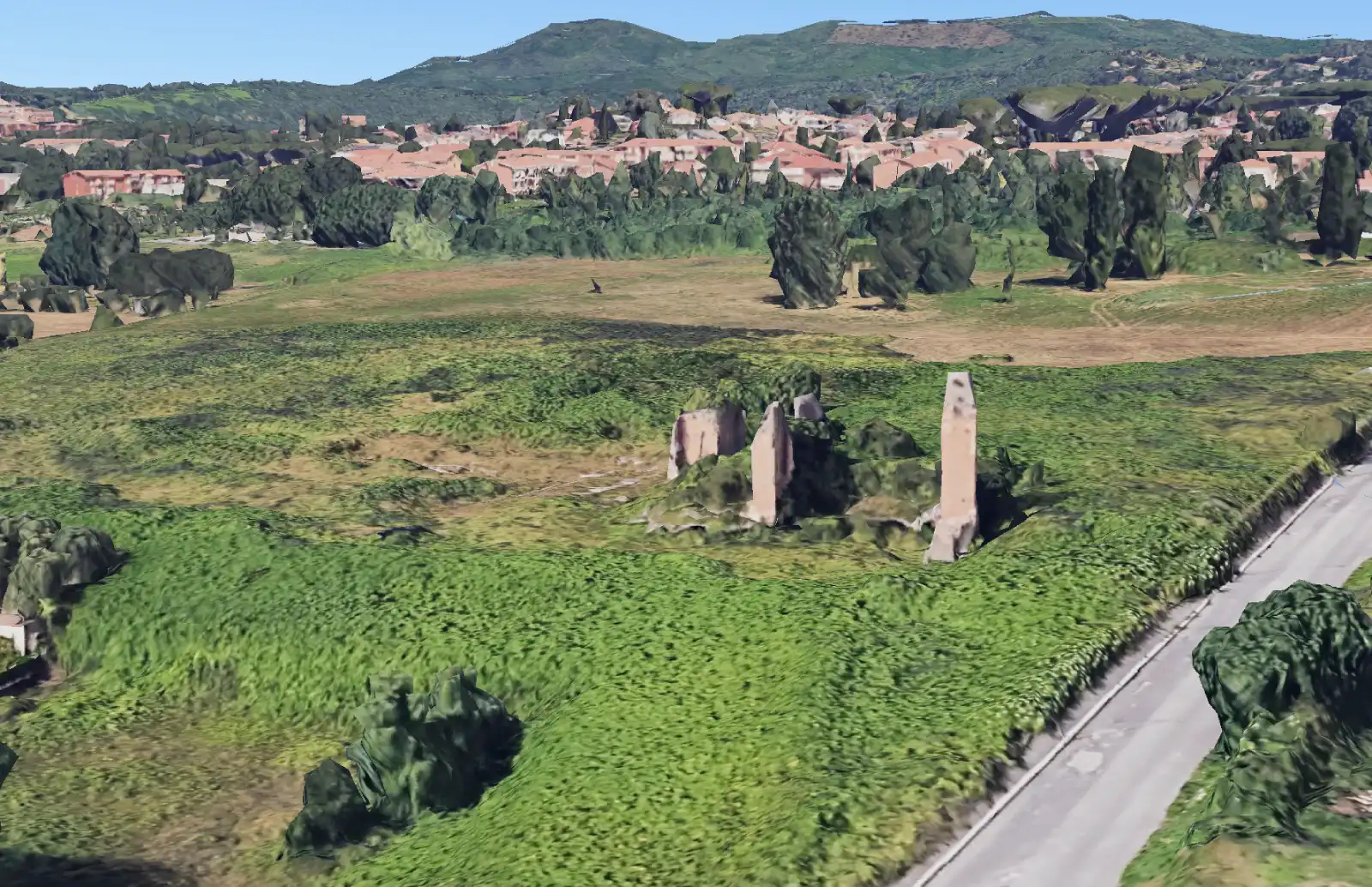 Genzano, sarà finalmente accessibile il 'Piccolo Colosseo' con Villa degli Antonini dove nacquero 2 imperatori