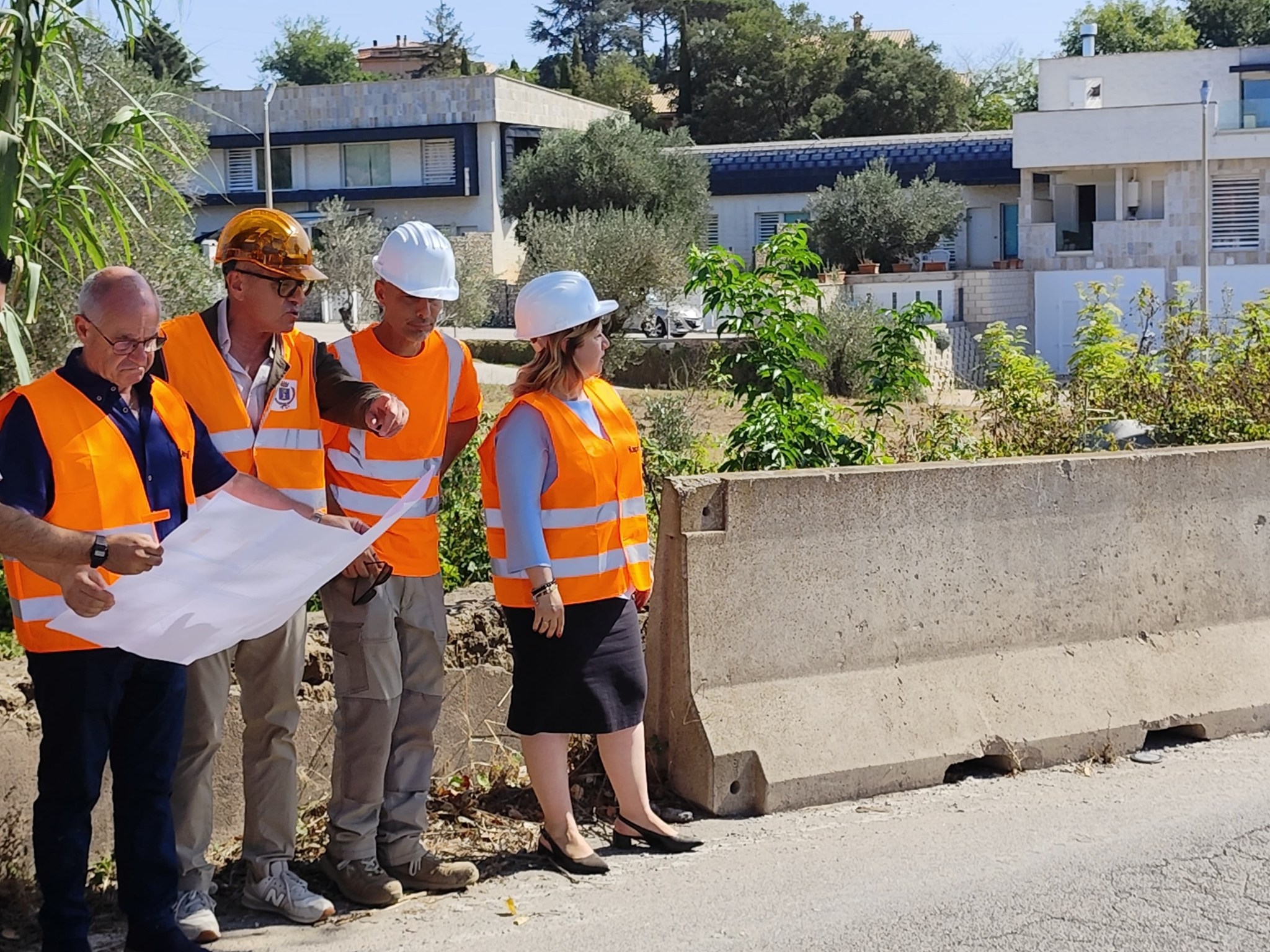 Pomezia, il 'ponte della Maggiona' verrà completamente ricostruito. Tempi e costi