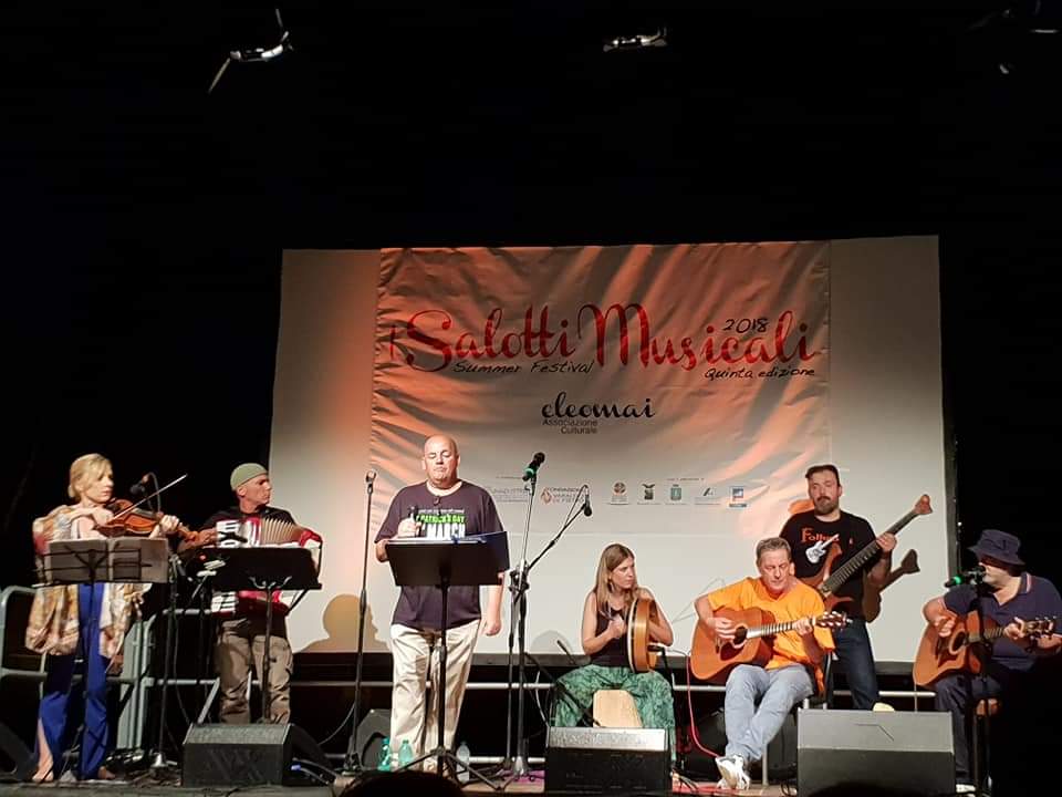 Gruppo Folk Road Latina