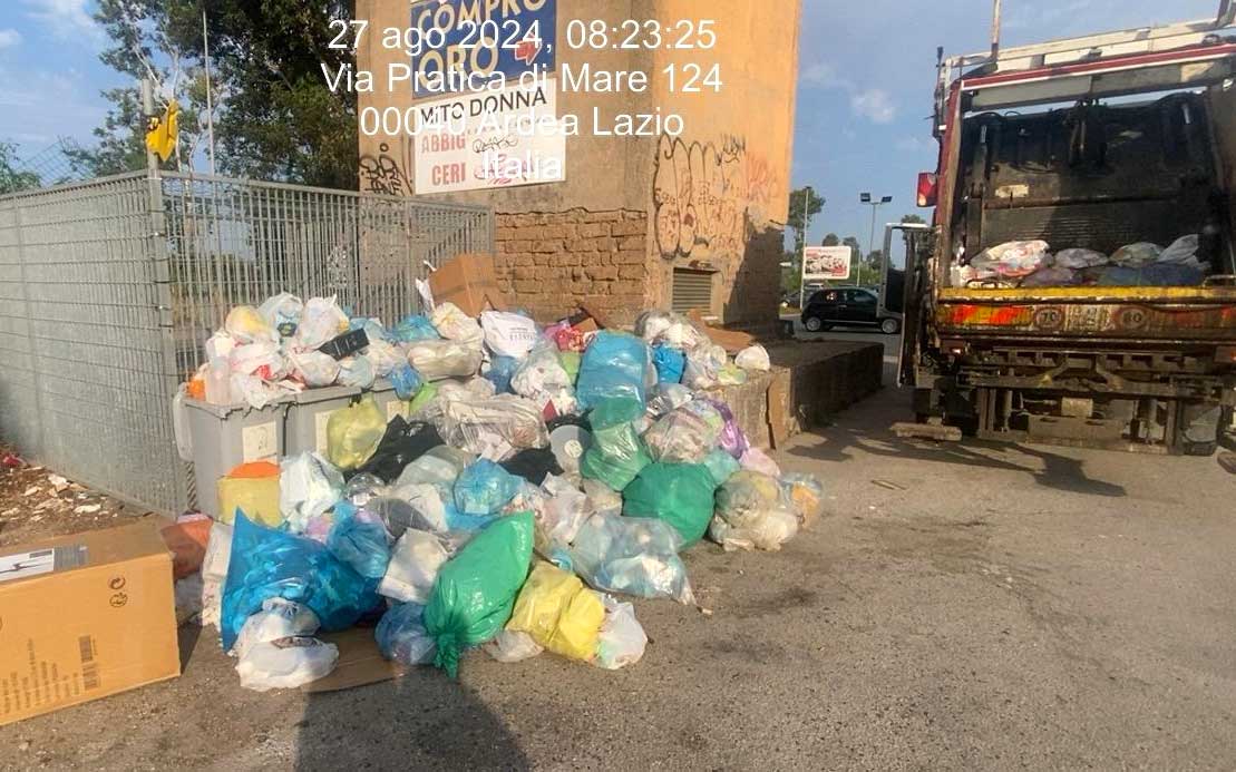 Ad Ardea la metà dei cittadini non paga la tassa sui rifiuti. E ora vuole raddoppiare gli addetti in estate