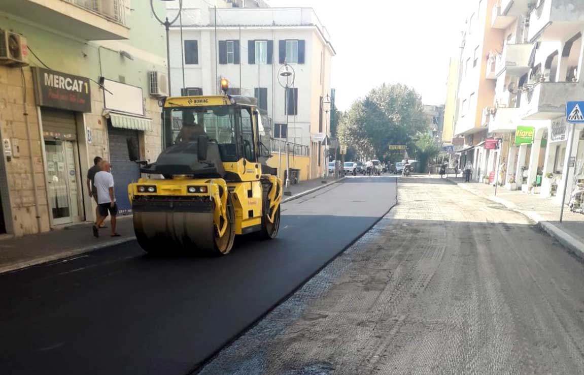 I soldi non bastano per rifare le strade di Anzio, il Comune chiede un mutuo di 10 anni