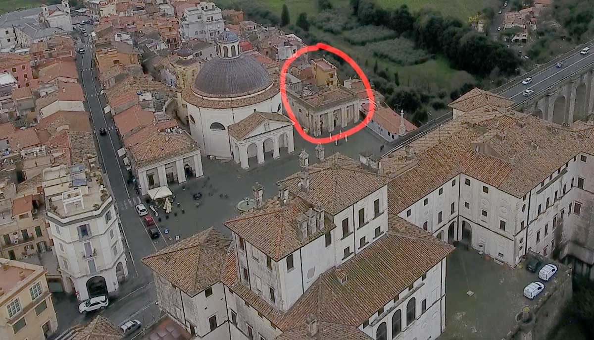 Il Comune di Ariccia ha un progetto per la storica 