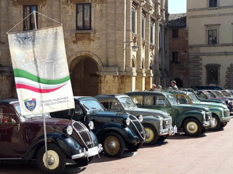 A Latina il rombo della storia: un weekend dedicato alle auto d'epoca