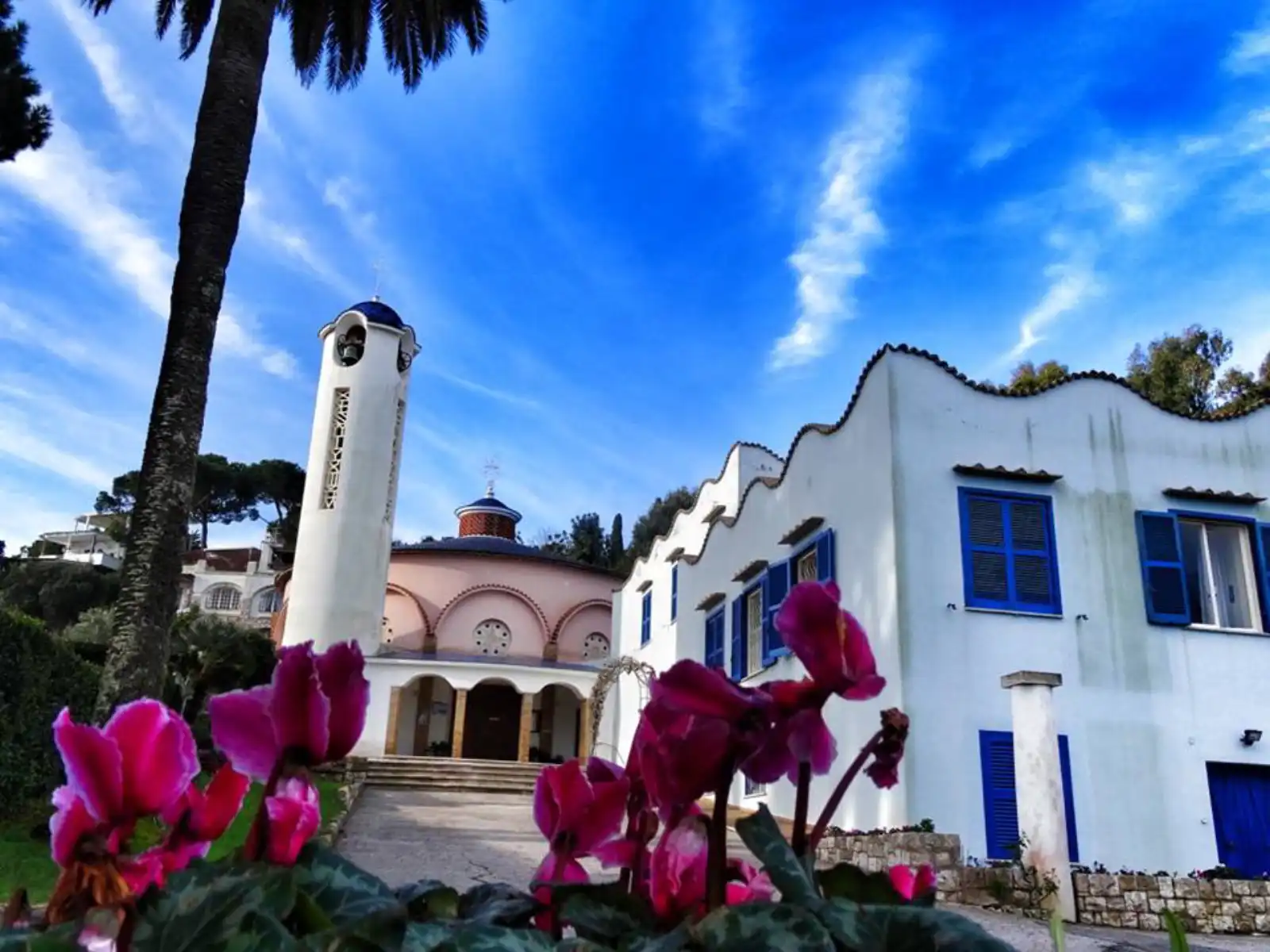 Petizione al Papa per la riapertura della Chiesa dell'Immacolata a San Felice Circeo