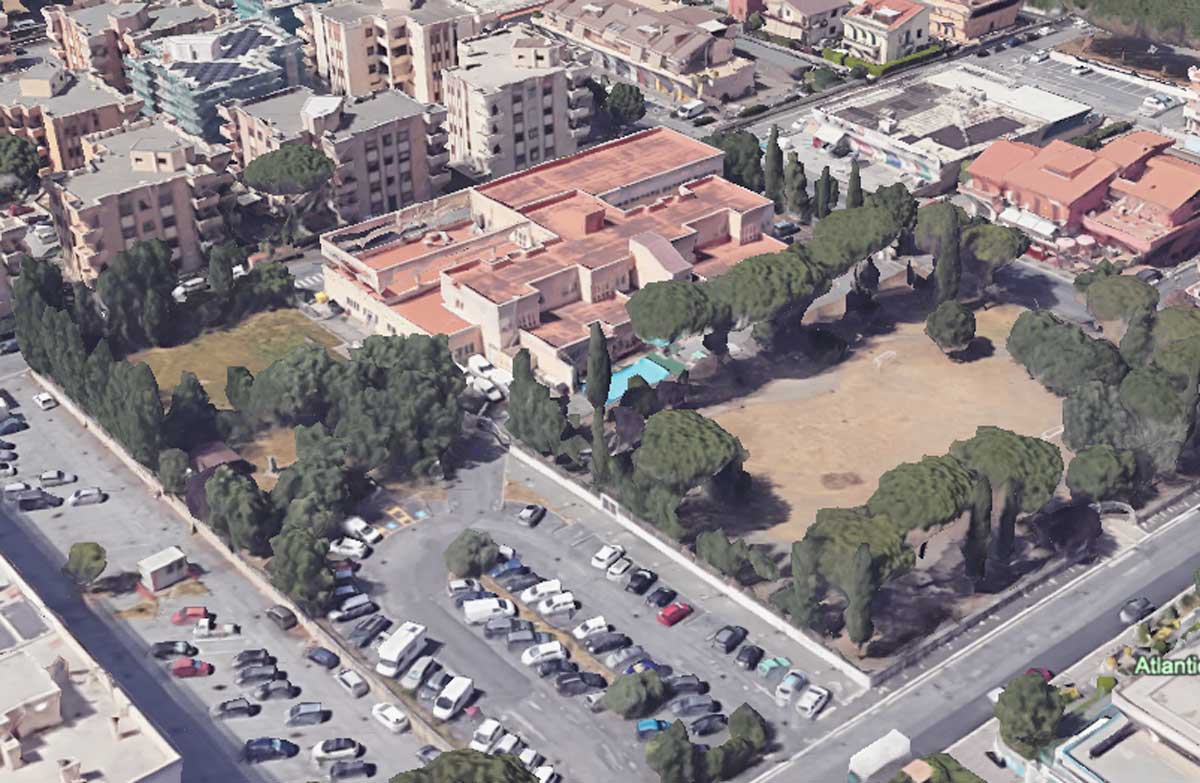 Ciampino accelera, più vicino l'asilo nido per 72 bimbi: al posto di parco e parcheggio