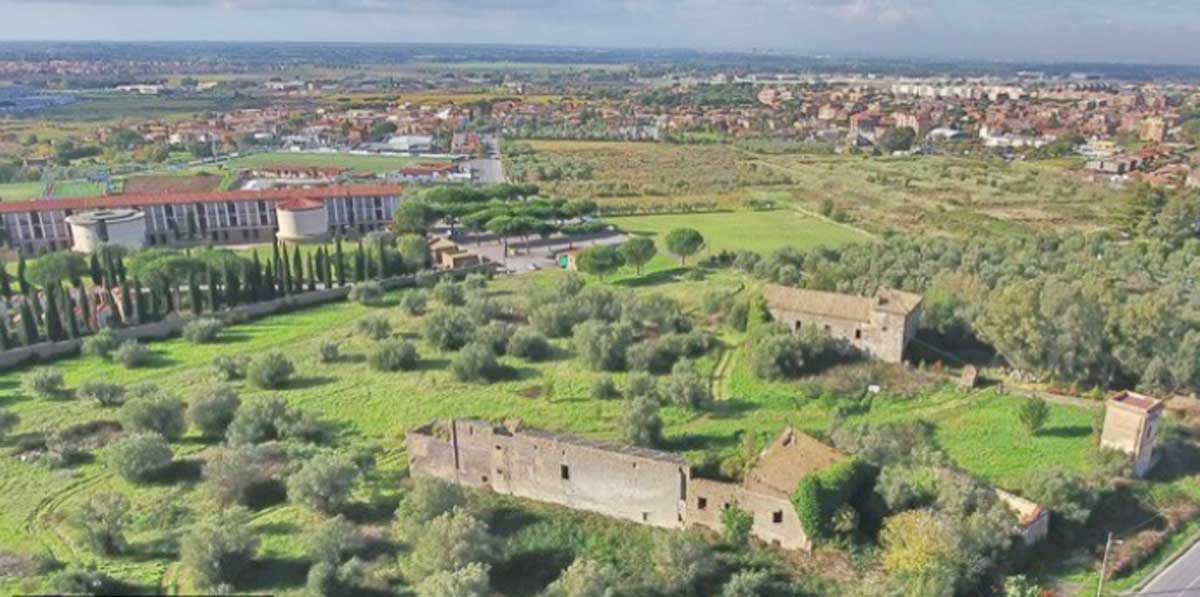 Ciampino salva un 'pezzo' di verde dal cemento: via al parco archeologico. Dove/quando