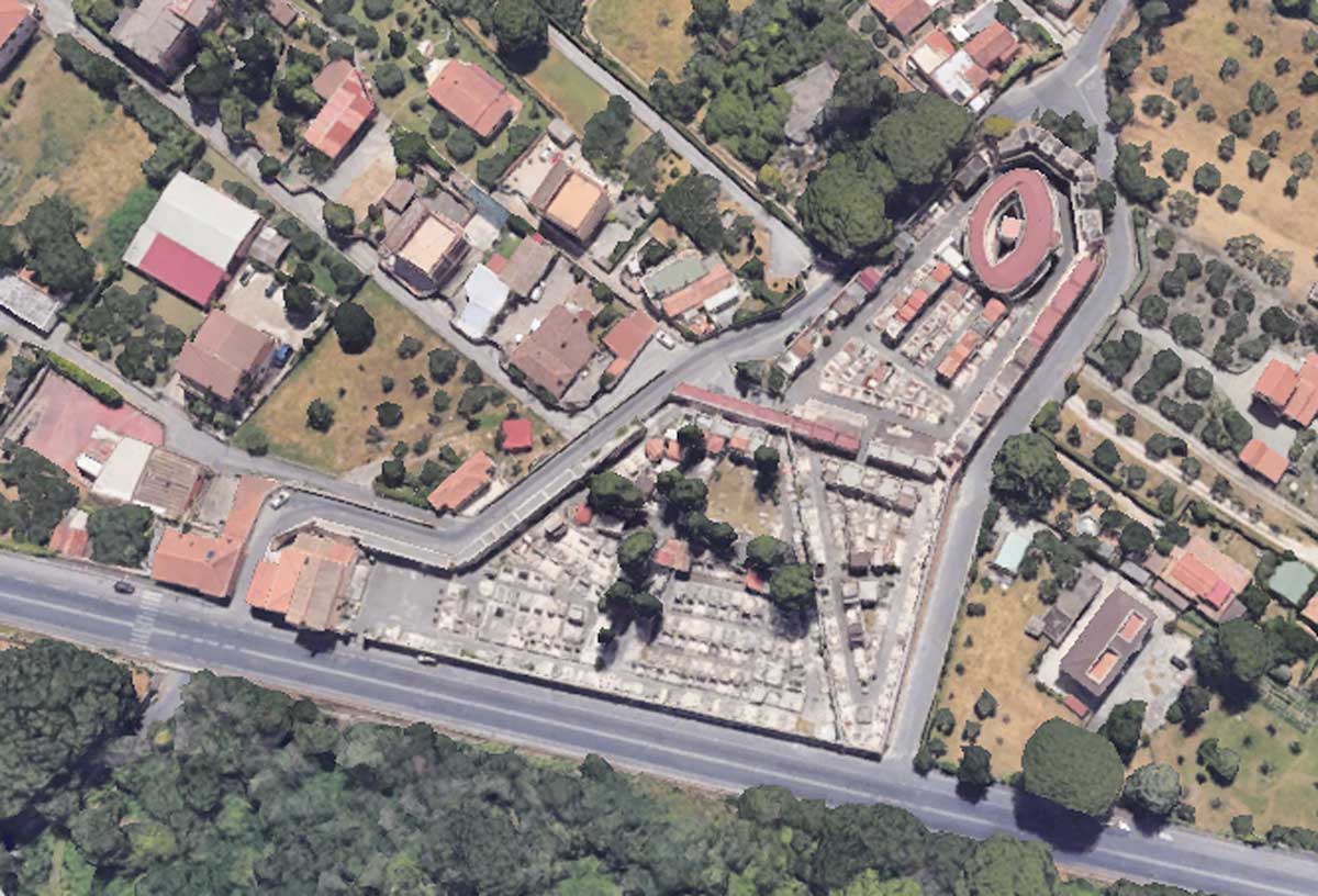 Castel Gandolfo, al via la ristrutturazione del cimitero: costi e tempi